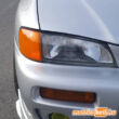 narancssárga lámpafólia - Subaru Impreza