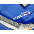 Powered by Audi matrica - Audi A4 B5