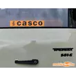 Narancssárga Casco matrica - Trabant 601S