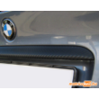 Karbon fólia - BMW rendszámvilágítás burkolaton csomagtérajtón