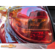 Füst lámpasötétítő fólia Suzuki SX4 hátsó lámpán