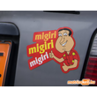 Glenn Quagmire Family Guy matrica - migiri migiri úgy ám!