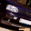 Hella lámpamatrica Volkswagen Golf Mk3 ködlámpán