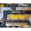 Opel irmscher selection matrica napsárga színben