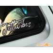Kép 2/2 - Jettavibes matrica - Volkswagen Jetta