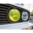 Kadmiumsárga lámpafólia - BMW E30