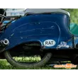 RAT felségjelzés matrica motorkerékpáron