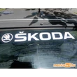 Kép 4/4 - Skoda szélvédőfelirat matrica - Skoda Felicia
