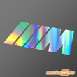 Kép 1/2 - BMW M logo hologramos matrica