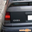 Opel Kadett GSI felirat matrica