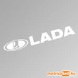 Kép 1/3 - Lada szélvédőmatrica
