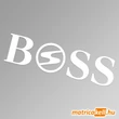 Kép 1/2 - Boss Trabant matrica