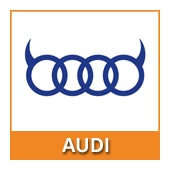 Audi matricák