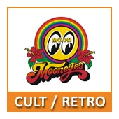 Cult, Retro matricák