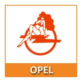 Opel matricák