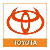 Toyota matricák