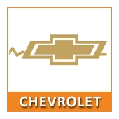 Chevrolet matricák