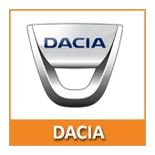 Dacia matricák