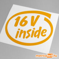 16V inside matrica