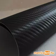 Karbon fólia 75 cm szélességben (fekete)