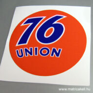 76 union matrica