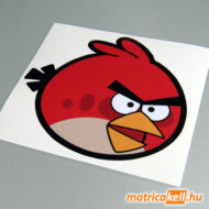 Angry Bird matrica