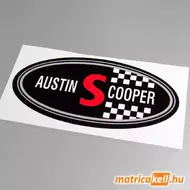 Austin S Cooper matrica