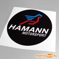 Hamann motorsport matrica