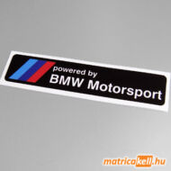 BMW motorsport matrica