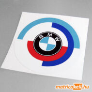 BMW motorsport retro matrica