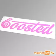Boosted matrica