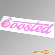 Boosted matrica