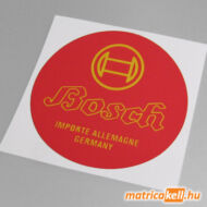 Bosch retro matrica