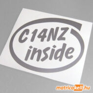C14NZ inside Opel matrica