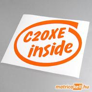 C20XE inside Opel matrica