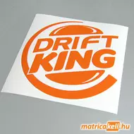 Drift King matrica
