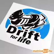 Drift for life matrica