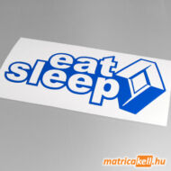 Eat sleep Renault matrica