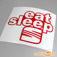 Eat sleep Seat matrica