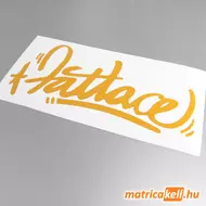 Fatlace matrica (írott)