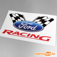 Ford Racing matrica
