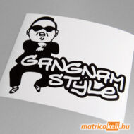 Gangnam style matrica