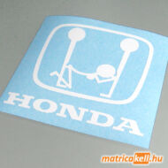 Honda gruppensex logo matrica