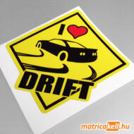 I love drift matrica