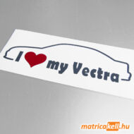 I love my Opel Vectra A matrica