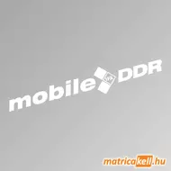 IFA mobile DDR szélvédőmatrica