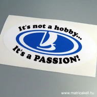 Lada It's a passion matrica