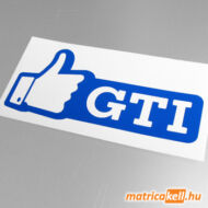 Like GTI matrica