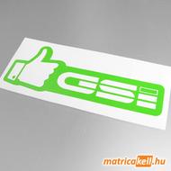 Like GSI Opel matrica