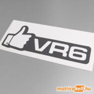 Like VR6 matrica